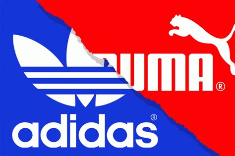 puma owned by adidas.